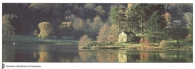 Autumn reflections on Grasmere postcards